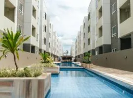 Apartamento completo com lazer