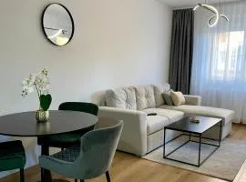 FILIP Apartment with garage