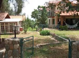 Mya Esencia Espacio Eco Turístico Camping