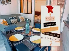 Les Apparts du Vignal de Cheyrac