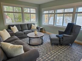 Stillwater Escape, хотел в Renfrew