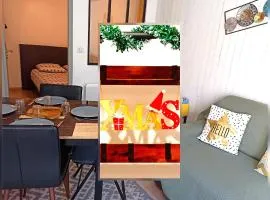 Les Apparts du Vignal de Cheyrac