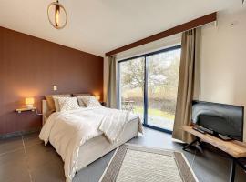 Au doux Durbuy, hotel v destinaci Durbuy