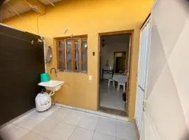 APTO lindo 4 camas solteiro, 10 minutos a pé da praia