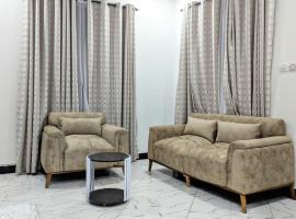 BSM Residence, hotel in Dar es Salaam