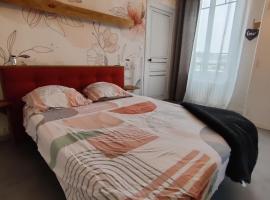 chambre agréable, Hotel in Montfort-le-Gesnois