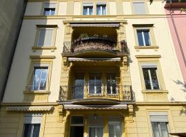 Soleur, ξενοδοχείο σε Solothurn