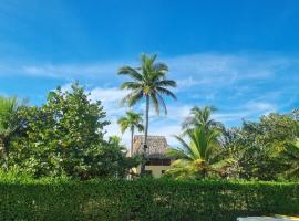 Hostal nido tortuga, ξενοδοχείο σε San Antero