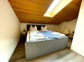 Gemütliche Ferienwohnung im DG am Tegernsee - Bergblick, Ruhe & ganz viel Platz