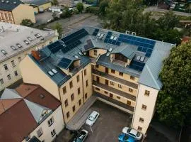 Apartmány Nerudova
