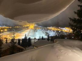 RUKA Saaruanaho F1 93 m2