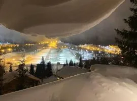 RUKA Saaruanaho F1 93 m2