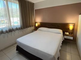 Hotel Flat Itaipava, hotel in Itaipava