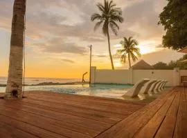 The rooftop Beach & club