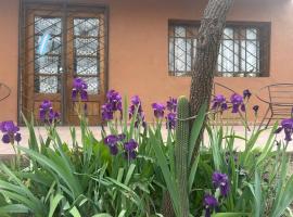 Casa Puna – hotel w mieście Alta Gracia