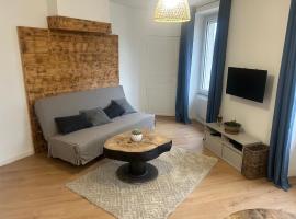 Victor Hugo, hotel din Vienne