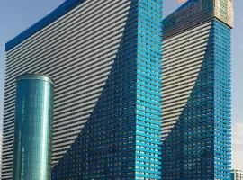 Orbi city A block HAPPINESS