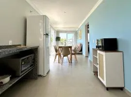 Apê Alegria - Capri Morada & Mar - Frente mar