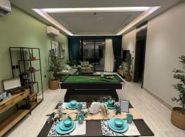 شقق اوليفيا الفاخرة, hotel in Dammam