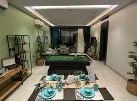 شقق اوليفيا الفاخرة