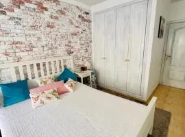 Garden City apartment