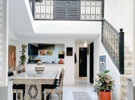 Riad Darnooz Marrakech