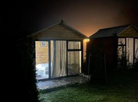 Boga Cabins, hotel en Bogë