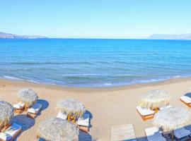 Maria Beach Hotel, ξενοδοχείο στην Κίσσαμο