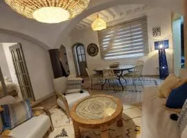 Bel appartement 3 chambres au calme