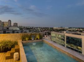 Casa Joseph Libertador, hotel en Buenos Aires