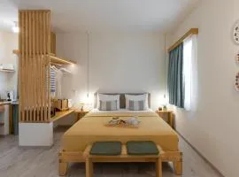 Capella Skiathos, Residences