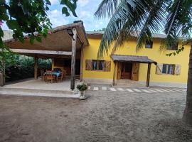 Keur Teranga Nianing, hotel in Nianing