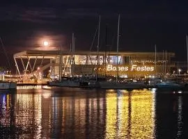 Prendisole Denia con piscina y terraza