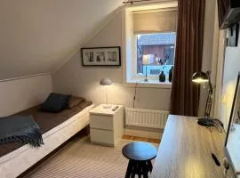 Stallhammarhagen - Rum med hotellstandard