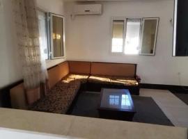 La villa El RAIS, hotel i Midoun