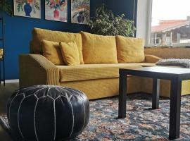 Mente Azul, hotel u gradu Pullenreuth