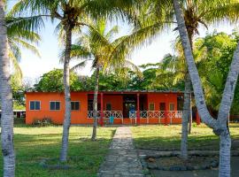 Casa Almendra, Hotel in El Tránsito