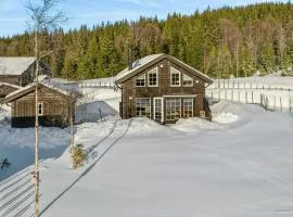 Magical Winter Days At Sjusjøen