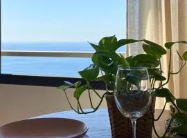 A paradise with sea views