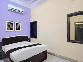 Hotel O Durgapuri Metro Station Lucknow Formerly Pal Awadh, hotel in Bādshāhnagar