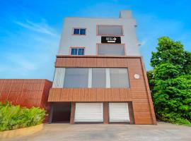 Hotel O Square Mall Hyderabad Formerly A1 Classic, hotel in Bībīnagar