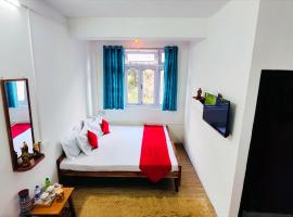Jo'stel Hotel Winter Green- MG Marg, hotel con spa en Gangtok