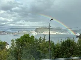 Alesund apartment fantastic view