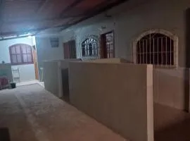 Casa com cozinha americana