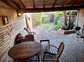 Aux portes de l'océan 2, hotel i Labenne