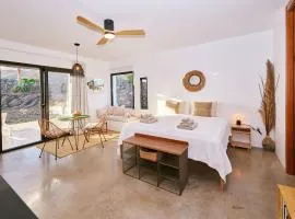 Casa del Aljibe - El Estudio