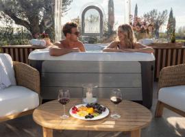 Borgo Degli Angeli Resort e Spa, ξενοδοχείο σε San Vitale