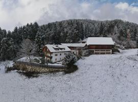 Gatscherhof - Nature, Cheese and Relax, hotel i Kiens