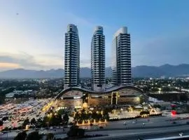 The Panoramic Centauras
