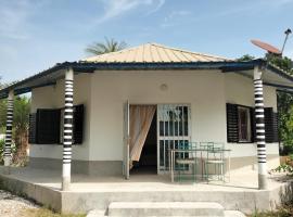 Chez Khassim, căn hộ ở Oussouye